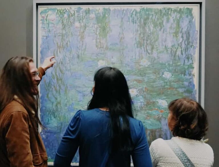 Paris: Morning Orsay Museum Private Guided Tour with Pick Up - What You Can Expect from the Tour