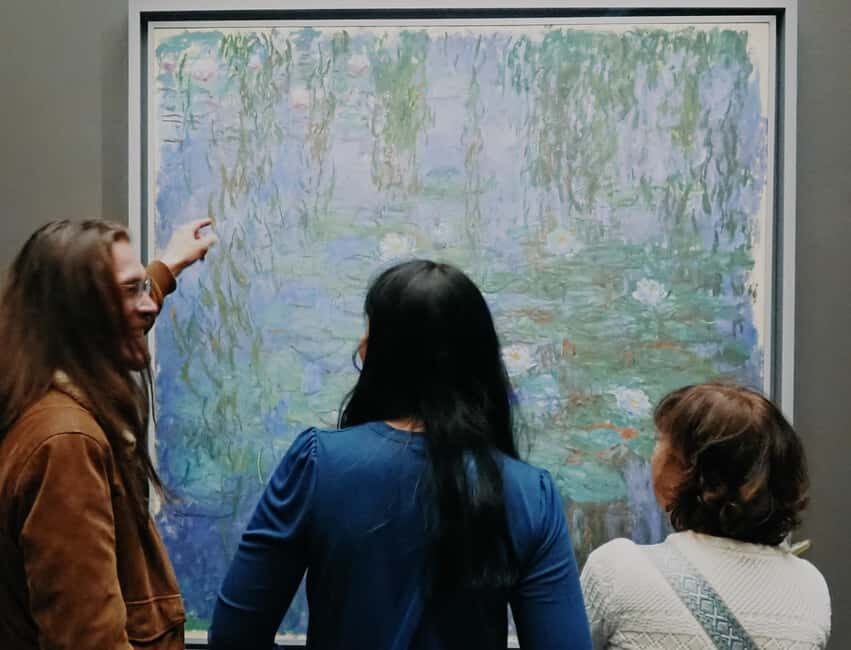 Paris: Morning Orsay Museum Private Guided Tour with Pick Up - What You Can Expect from the Tour