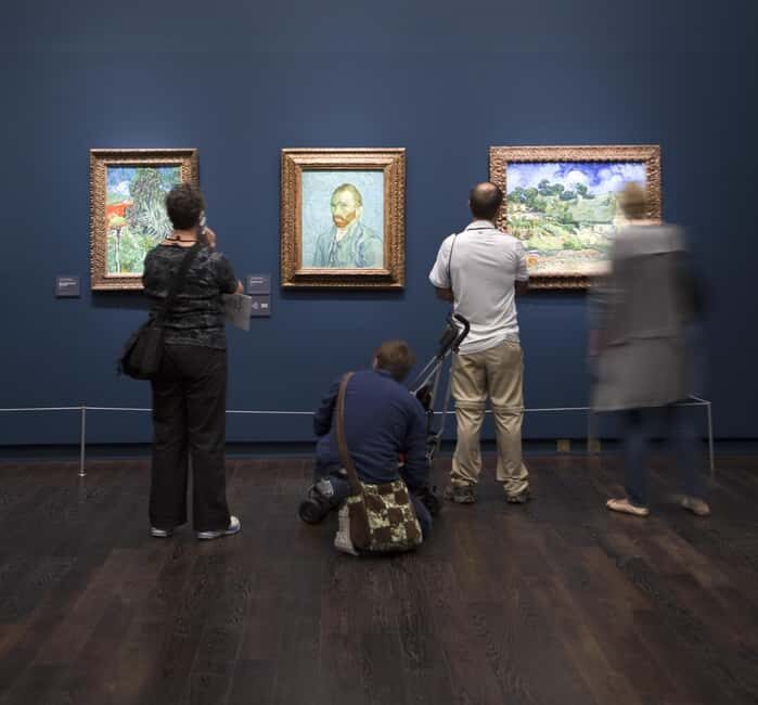 Paris: Musée d'Orsay Masterpieces Guided Tour - An In-Depth Look at the Musée dOrsay Guided Tour
