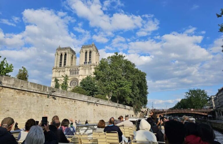 Paris: Notre-Dame Cathedral Guided Tour with Optional Cruise - FAQ