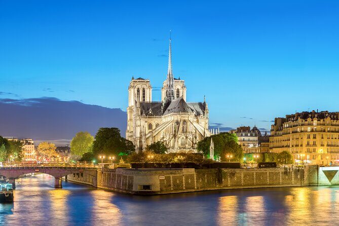 Paris Notre Dame Cathedral & lle de la Cite Walking Tour - Practical Tips for Participants