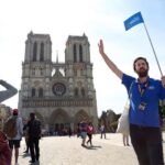 Paris: Notre-Dame Guided Tour with Access to the Cathedral - Authentic Insights from Travelers