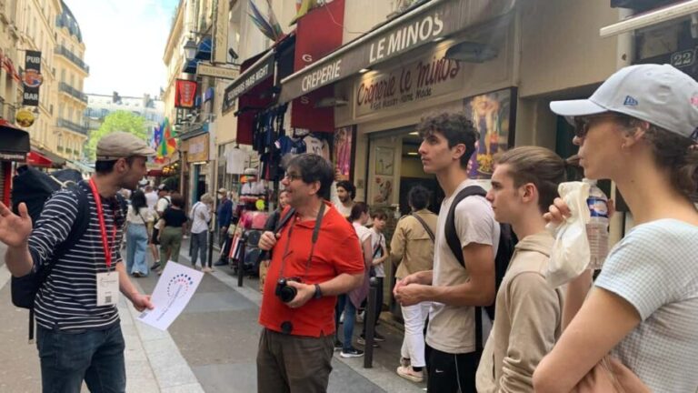 Paris: Notre-Dame Interior or Exterior Tour and City Walk - The Optional Seine River Cruise