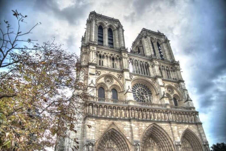 Paris: Notre Dame Reserved Access & Interior Guided Visit - What the Reviews Reveal