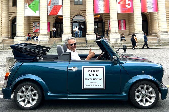 Paris or Versailles Chic Car Tour - Final Thoughts