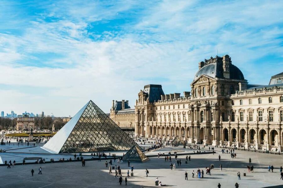 Paris: Orsay Museum and Louvre Museum Guided Tour - A Closer Look at the Itinerary