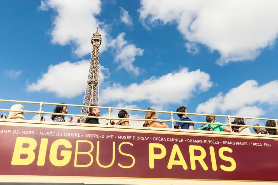 Paris Pass® Plus: Tickets to Louvre, Eiffel Tower & 90+ more - Navigating the Itinerary