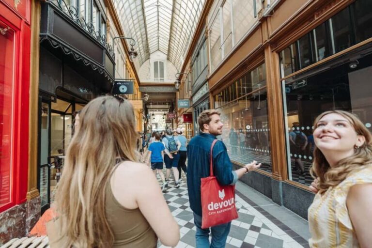 Paris: Pastries and Chocolate Walking Food Tour - A Deep Dive into the Experience