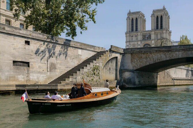 Paris Private Boat Tour with Champagne - Final Thoughts
