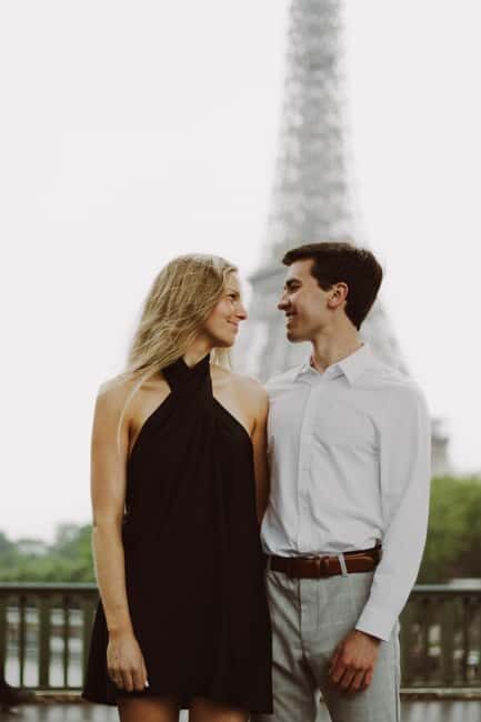 Paris: Private Photo Shoot in Two Locations - The Itinerary and What to Expect  