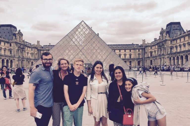 Paris: Private Walking Tour with a Local - In-Depth Breakdown of the Tour Experience
