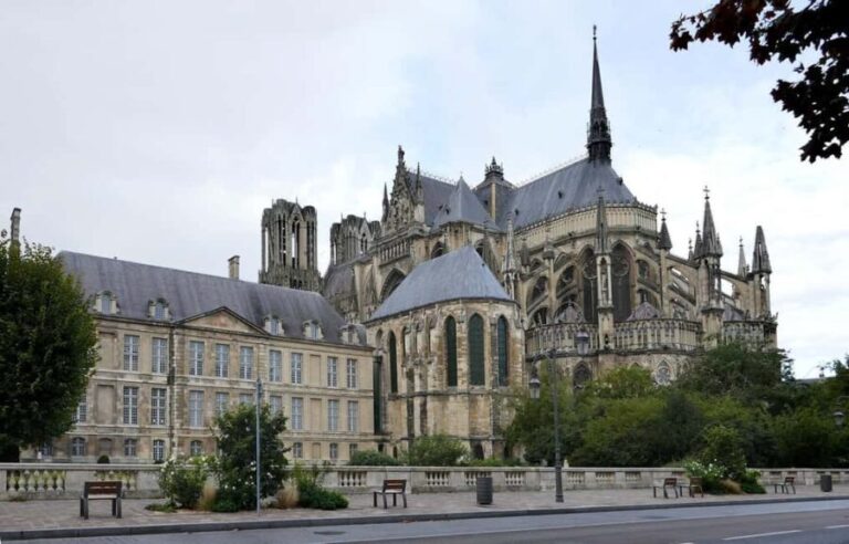 Paris: Reims Day Trip with Champagne Tastings - Practical Details and Tips