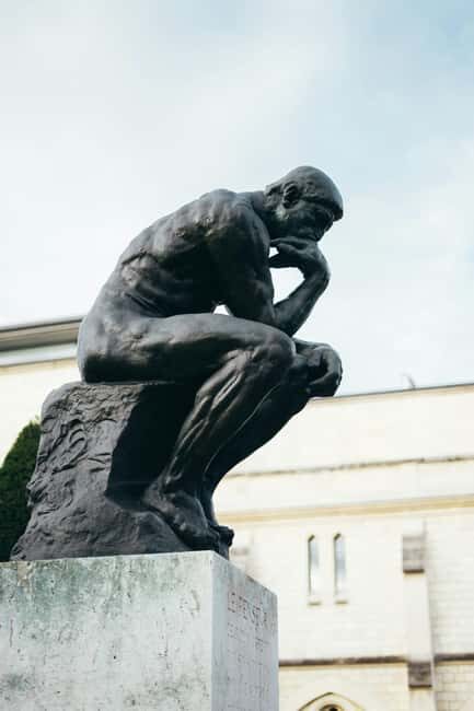 Paris: Rodin Museum Entry & 24-Hour Seine River Cruise Pass - A Closer Look at the Experience