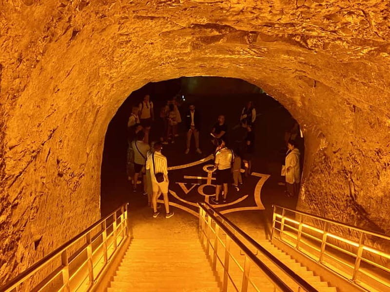 Paris: Ruinart and Veuve Clicquot Champagne Tour by Mercedes - What Makes This Tour Stand Out?