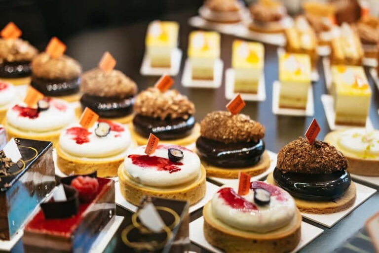 Paris: Saint Germain des Prés Guided Foodie Walking Tour - The Itinerary: What You’ll Encounter