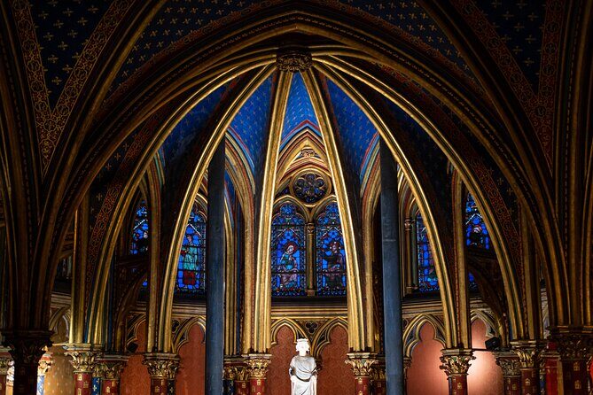 Paris Sainte-Chapelle and Conciergerie Private Guided Tour - Analyzing the Value