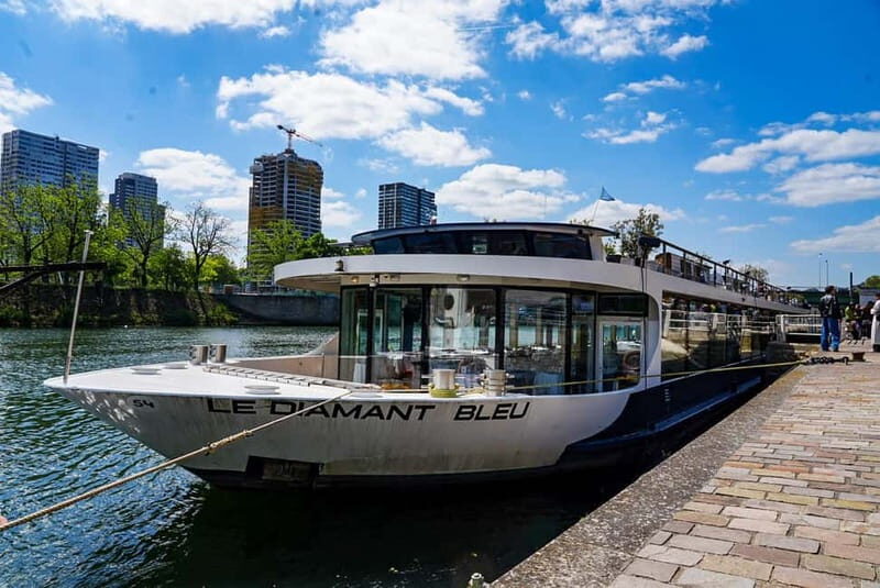 Paris: Seine River Cruise with Brunch - The Itinerary: A Closer Look