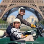 Paris: Sidecar Tour with a Filmmaker to Shoot Your Moment - The Filming and Editing Process