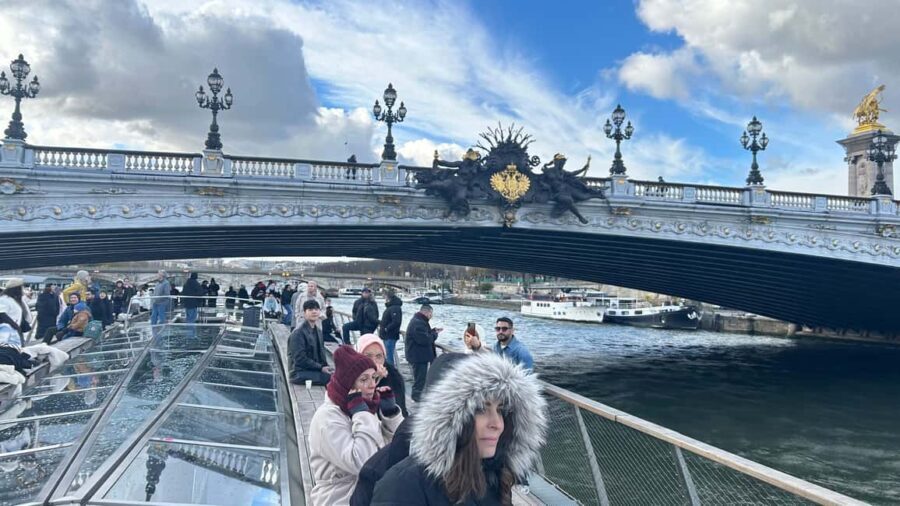 Paris: The Crossing of the Damned Halloween Cruise - The Experience Breakdown