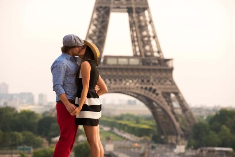 Paris: The Essentials, Private Photoshoot - Practical Details and Logistics