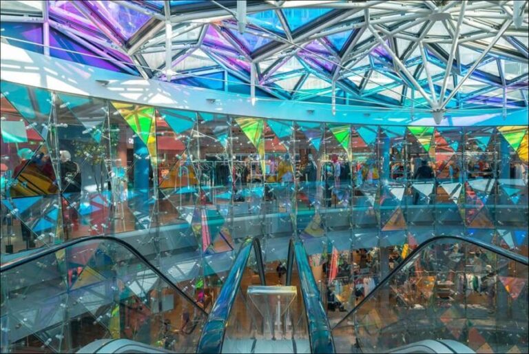 Paris - Ticket Quai Branly Museum & Shopping at Beaugrenelle - Discovering the Musée du Quai Branly Jacque Chirac