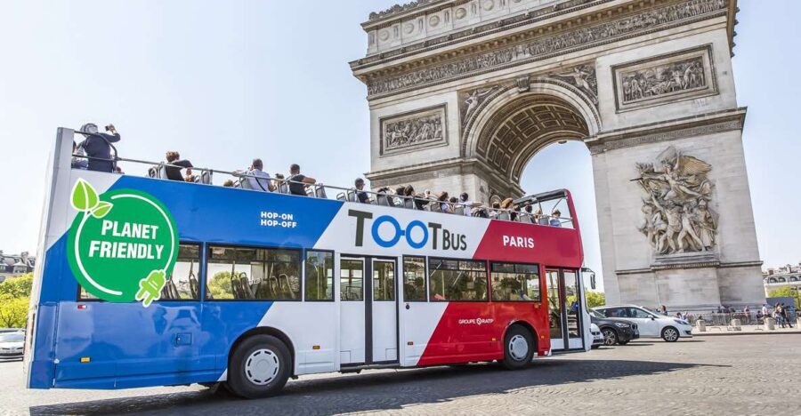 Paris: Tootbus Hop-on Hop-off (Optional River Cruise) - Practical Tips & Things to Know