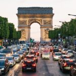 Paris: Tootbus Panoramic by Night Bus Tour with Audioguide - What to Expect from the Experience