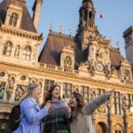 Paris: Treasure Hunt & Walking Tour "Secret Weapon X" - Detailed Breakdown of the Experience