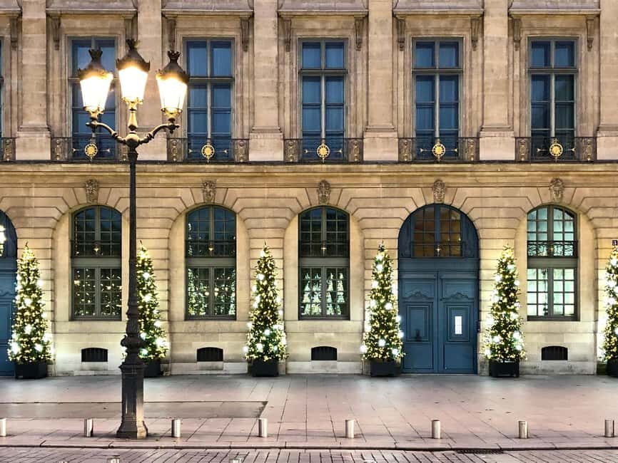 Parisian Christmas Magic from Notre-Dame to Vendôme Private - Why This Tour Is Worth the Price