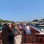 Parisian Enchantment: Seine River & Walt Disney Studios Tour - The Itinerary Unpacked: What to Expect