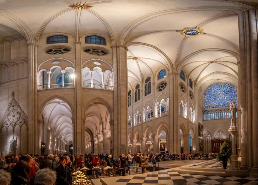 Paris:Notre-Dame Cathedral Interior and Exterior Guided Tour - Value for Money: Is It Worth It?