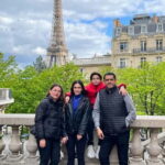 Paris:Private Full-Day Tour with Local Guide English/Español - Transportation and Timing