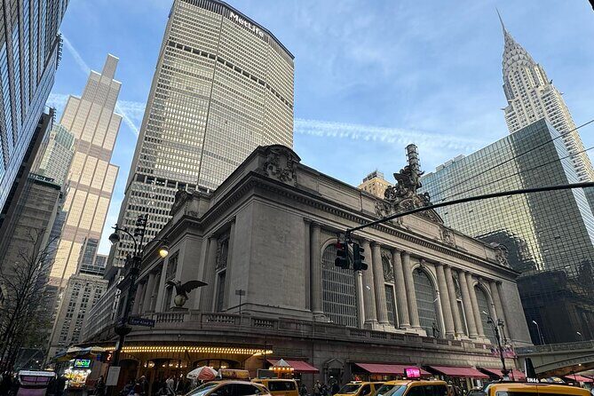 Park Avenue : NYC Architecture Private Walking Tour - Practical Details and Why They Matter