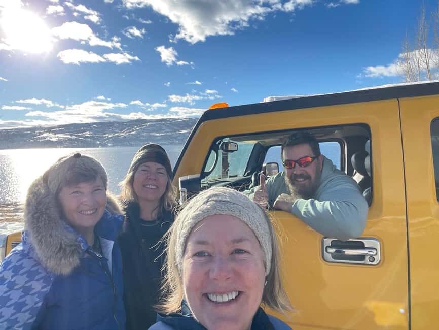 Park City: Guided Tour with Utah Olympic Park & Heber Valley - Itinerary Breakdown: What Youll Experience