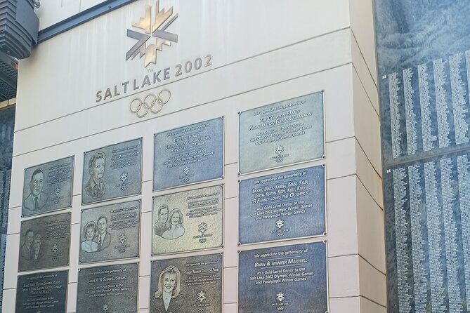 Park City & Olympic Heritage Excursion - Practical Considerations