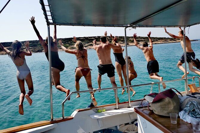 Paros Half Day Boat Tour from Naoussa port and Bay . - Who Is It Best For?