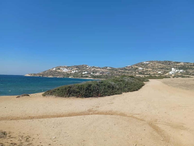 Paros: Jeep Photo Tour - Detailed Breakdown of the Itinerary