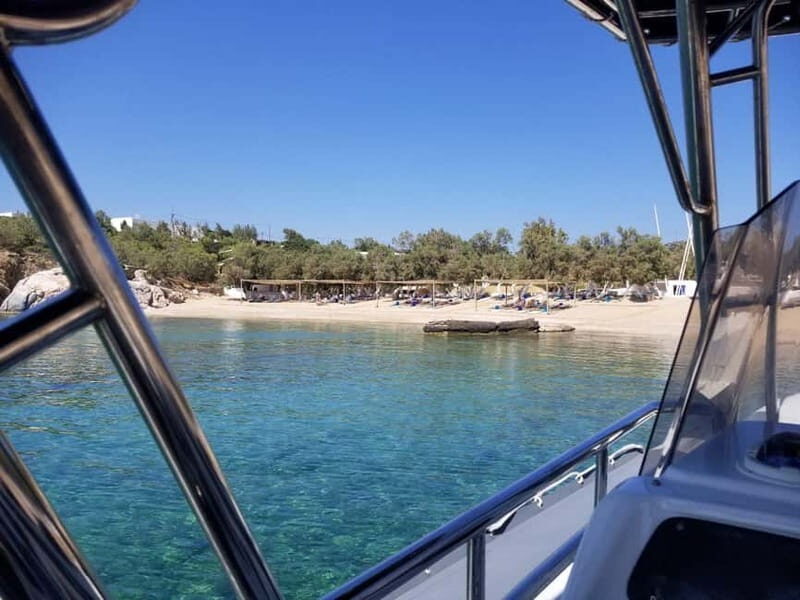 Paros: Signature 4-hour tour of Paros-Antiparos - The Experience: What Makes It Special