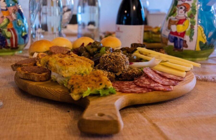 Partinico: Historic Sicilian Vineyard & Wine Tasting Tour - The Experience in Detail