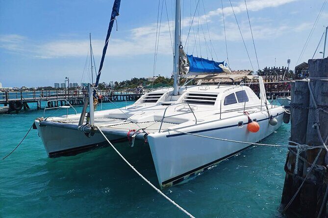 Party at Sea Private Tour with Music and Drinks - FAQ