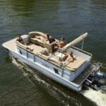 Party Barge Pontoon Boat Rental to 8 Persons with Fuel in Orlando - Detailed Itinerary and Experience Breakdown