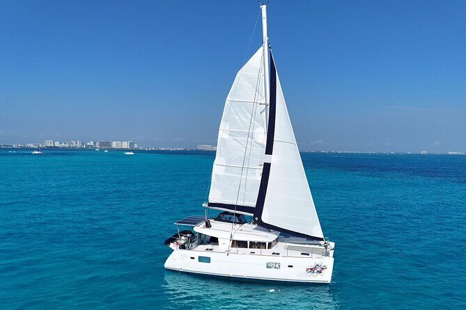 Party Catamaran to Isla Mujeres Luxury Beach Club - Deep Dive into Itinerary and Details
