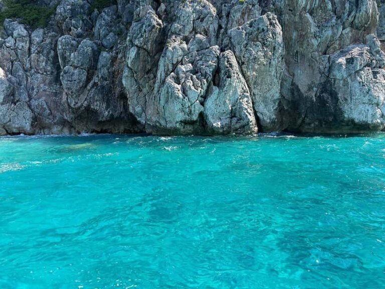 Party Cruise from Himara to the Pirates Cave - Practical Details & Tips