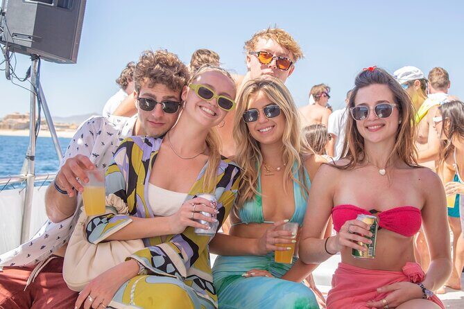 Party Cruise to the Arco de Cabo I Sunset Fajitas - In-Depth Review  