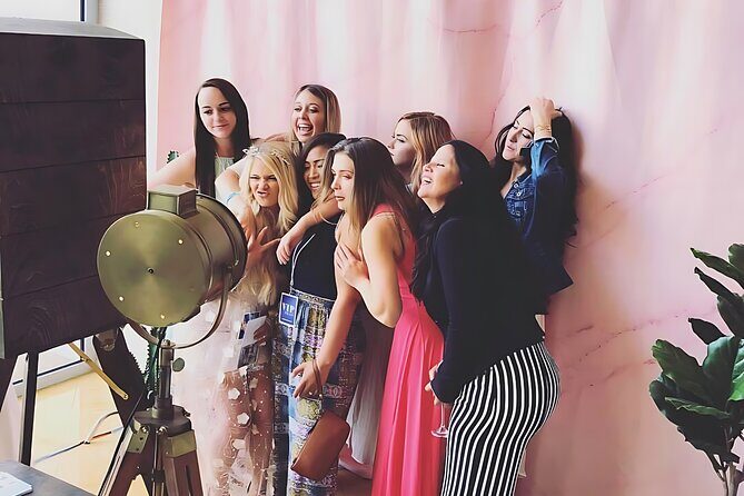 Party-Like-A-Rockstar VIP Shuttle and Event Service - The Sum Up