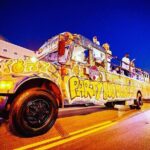 Party while Riding through Downtown Nashville - What’s Included & What’s Not