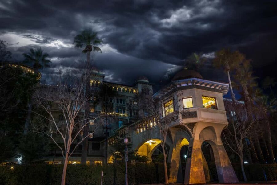 Pasadena Ghost Tour: Purgatory Phantoms - An In-Depth Look at the Pasadena Ghost Tour: Purgatory Phantoms