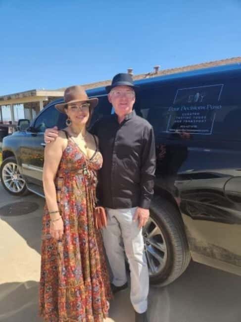 Paso Robles: Customizable Wine and Beer Tour with Transport - Pricing and Value