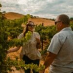 Paso Robles: Grapevine Getaway Exclusive Wine Tour - Detailed Breakdown of the Itinerary