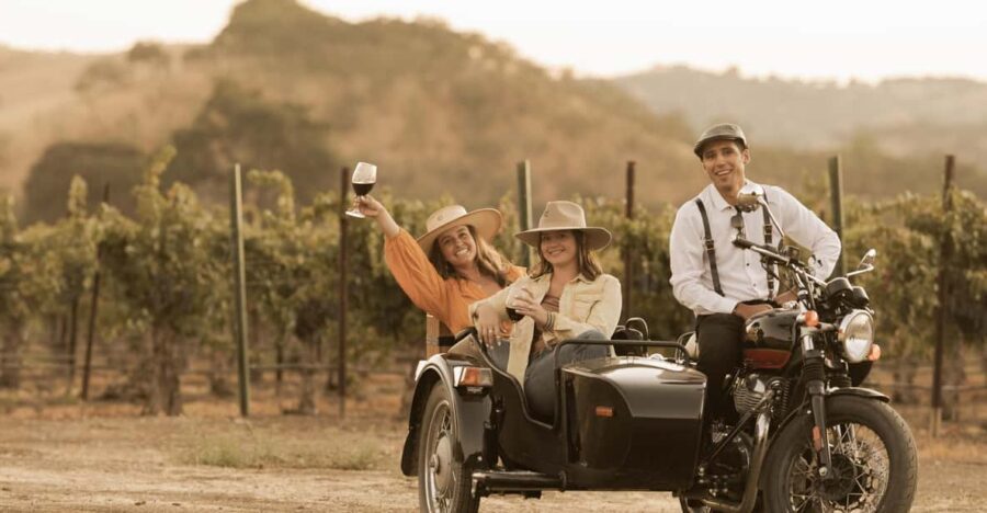 Paso Robles: Vineyard Rides Wine Adventure - Is This Tour Right for You?